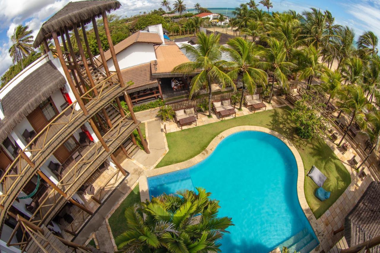 Duro Beach Hotel Cumbuco Exterior photo