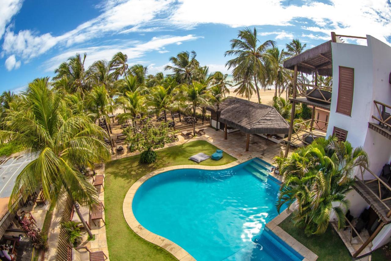 Duro Beach Hotel Cumbuco Exterior photo