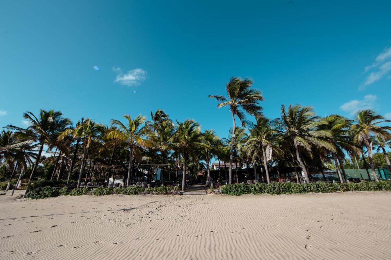 Duro Beach Hotel Cumbuco Exterior photo