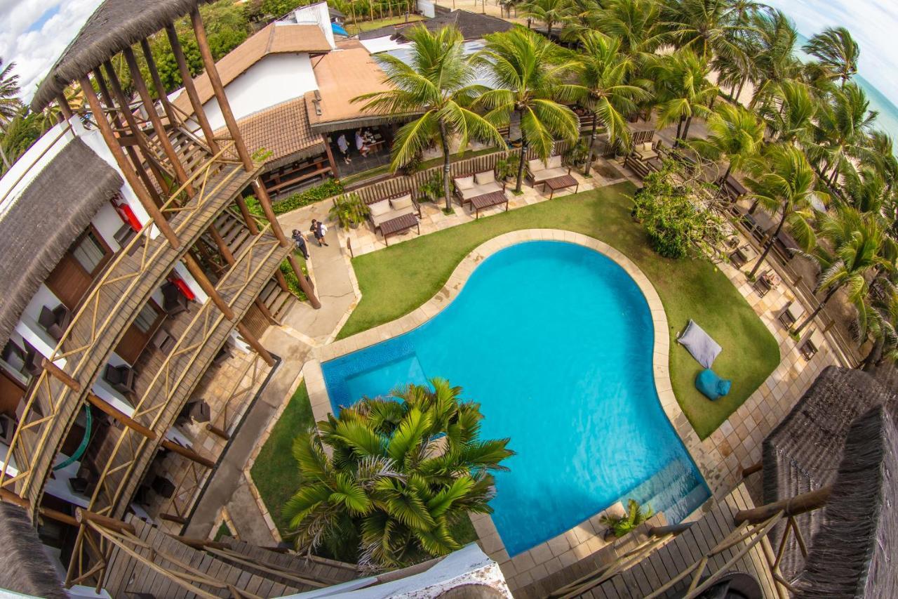 Duro Beach Hotel Cumbuco Exterior photo