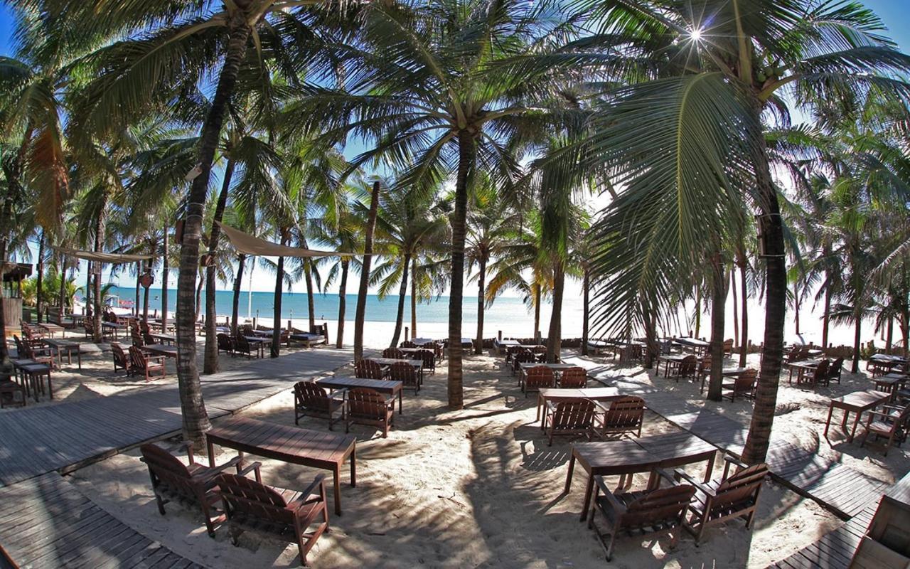 Duro Beach Hotel Cumbuco Exterior photo