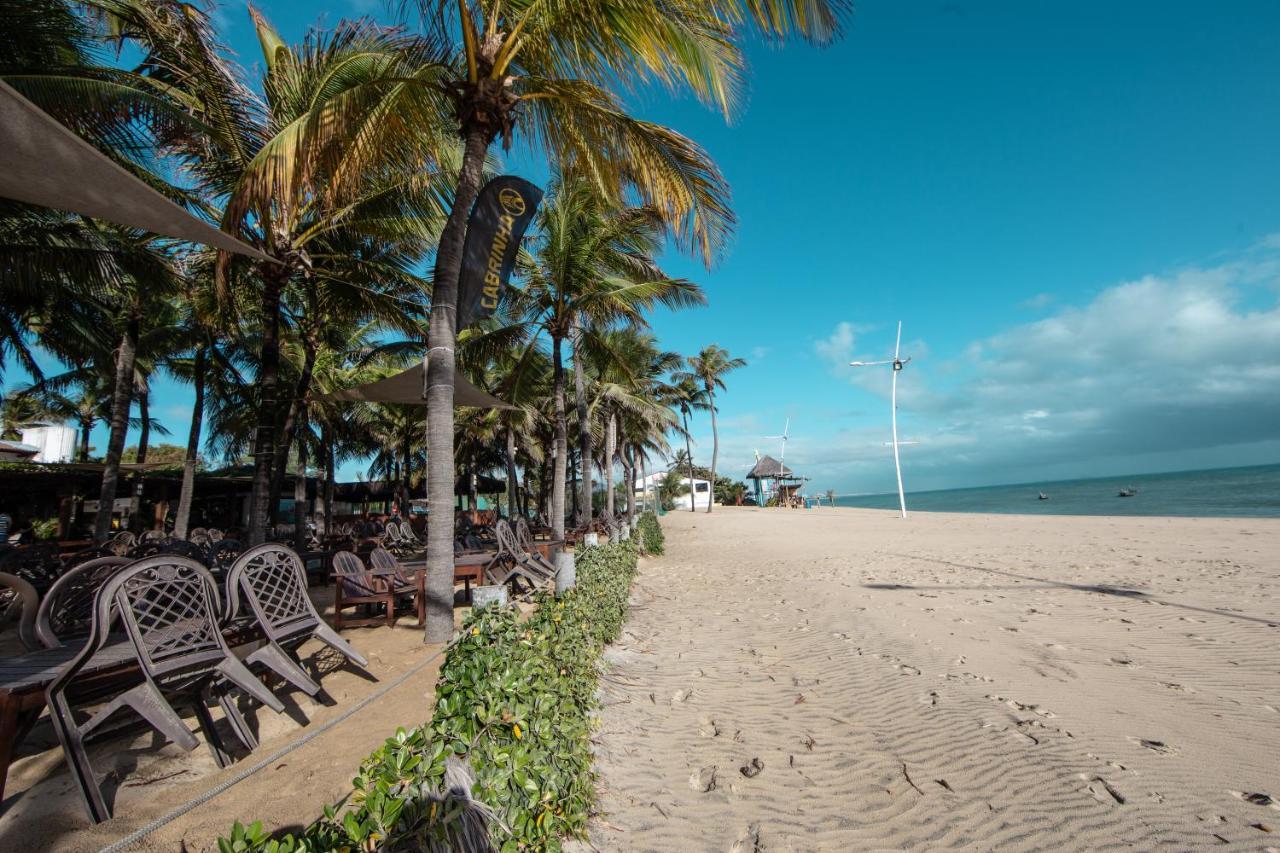 Duro Beach Hotel Cumbuco Exterior photo
