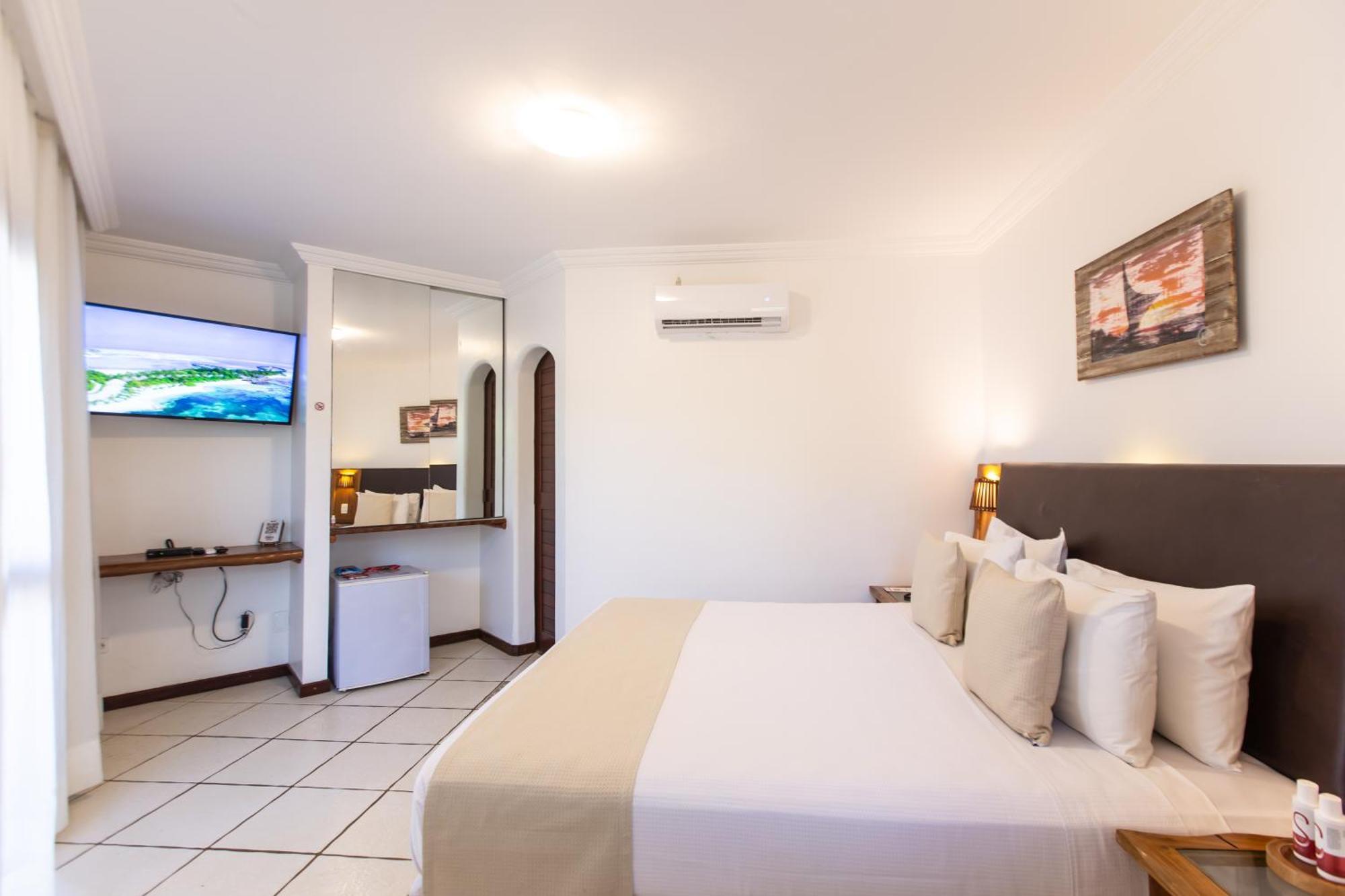 Duro Beach Hotel Cumbuco Exterior photo