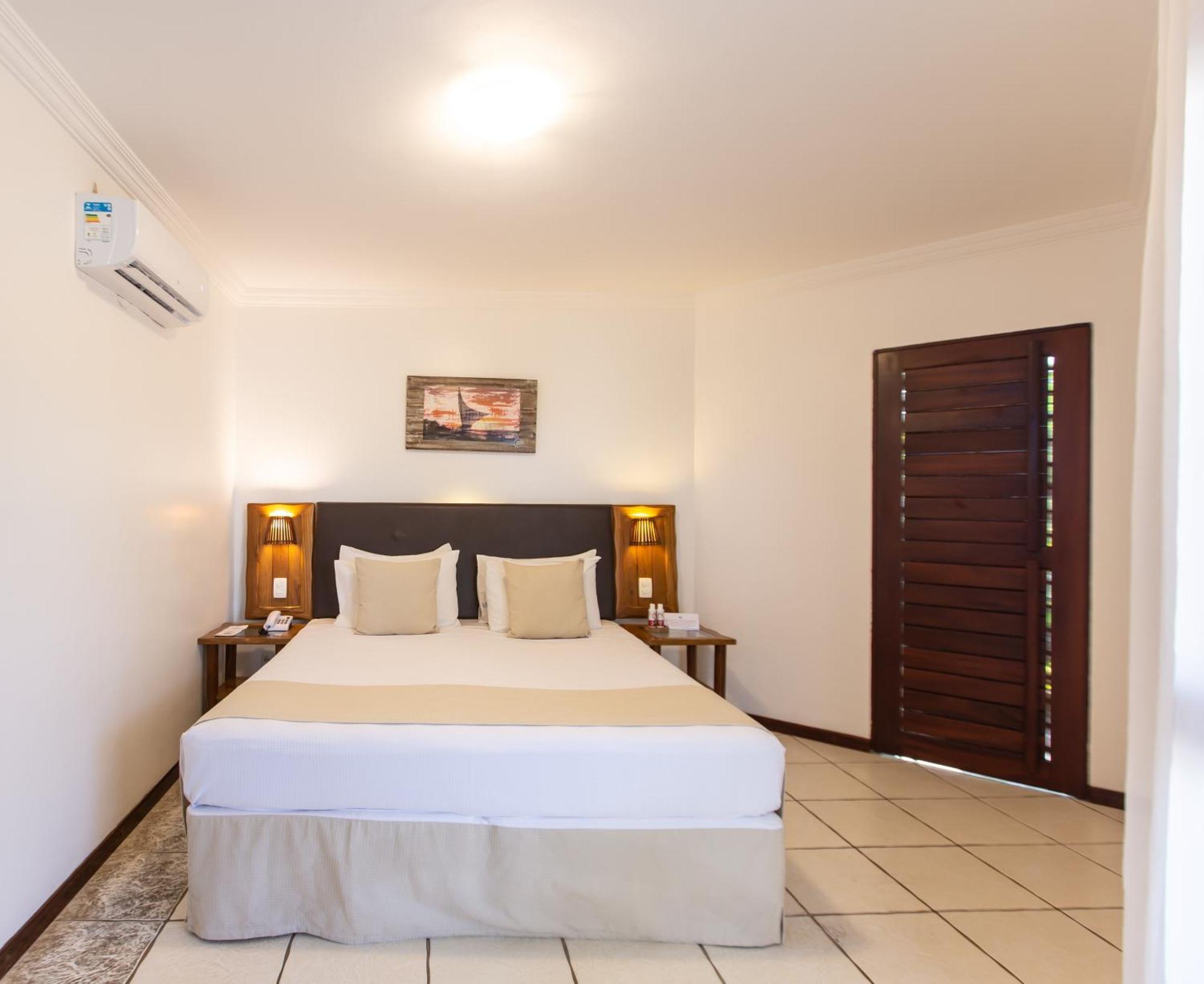 Duro Beach Hotel Cumbuco Exterior photo