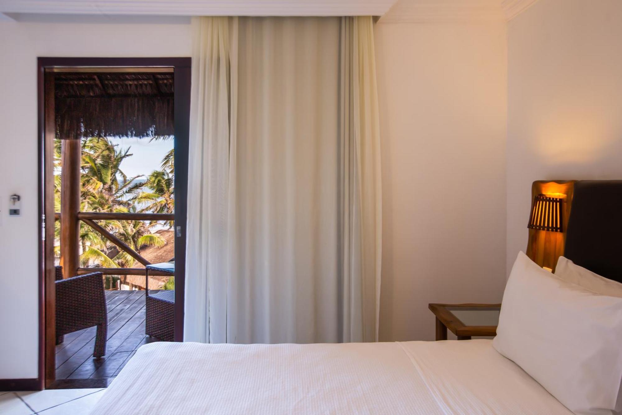 Duro Beach Hotel Cumbuco Exterior photo