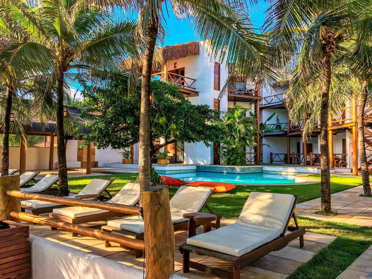 Duro Beach Hotel Cumbuco Exterior photo