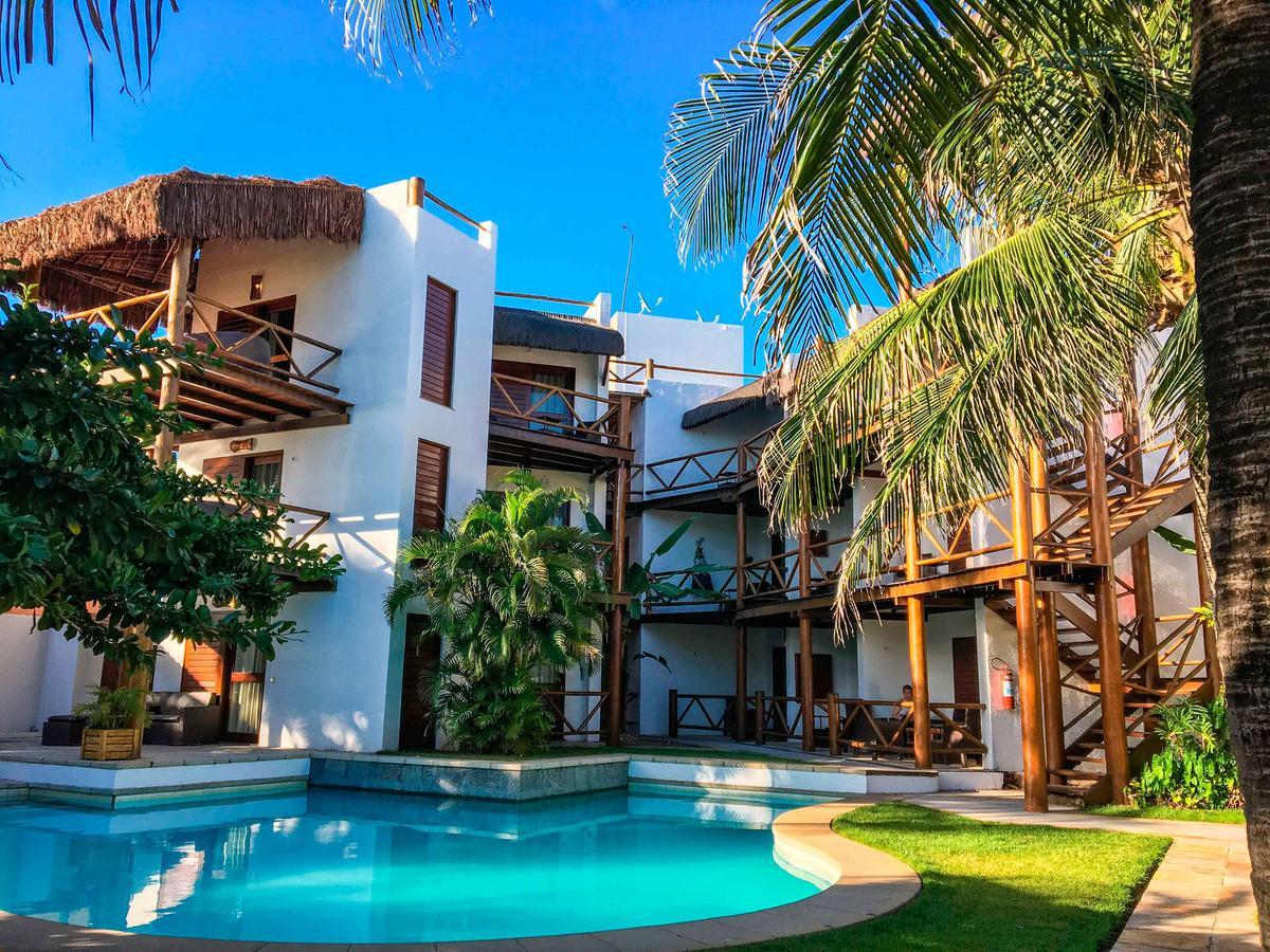 Duro Beach Hotel Cumbuco Exterior photo