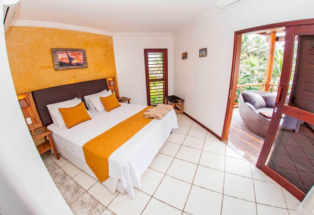 Duro Beach Hotel Cumbuco Exterior photo