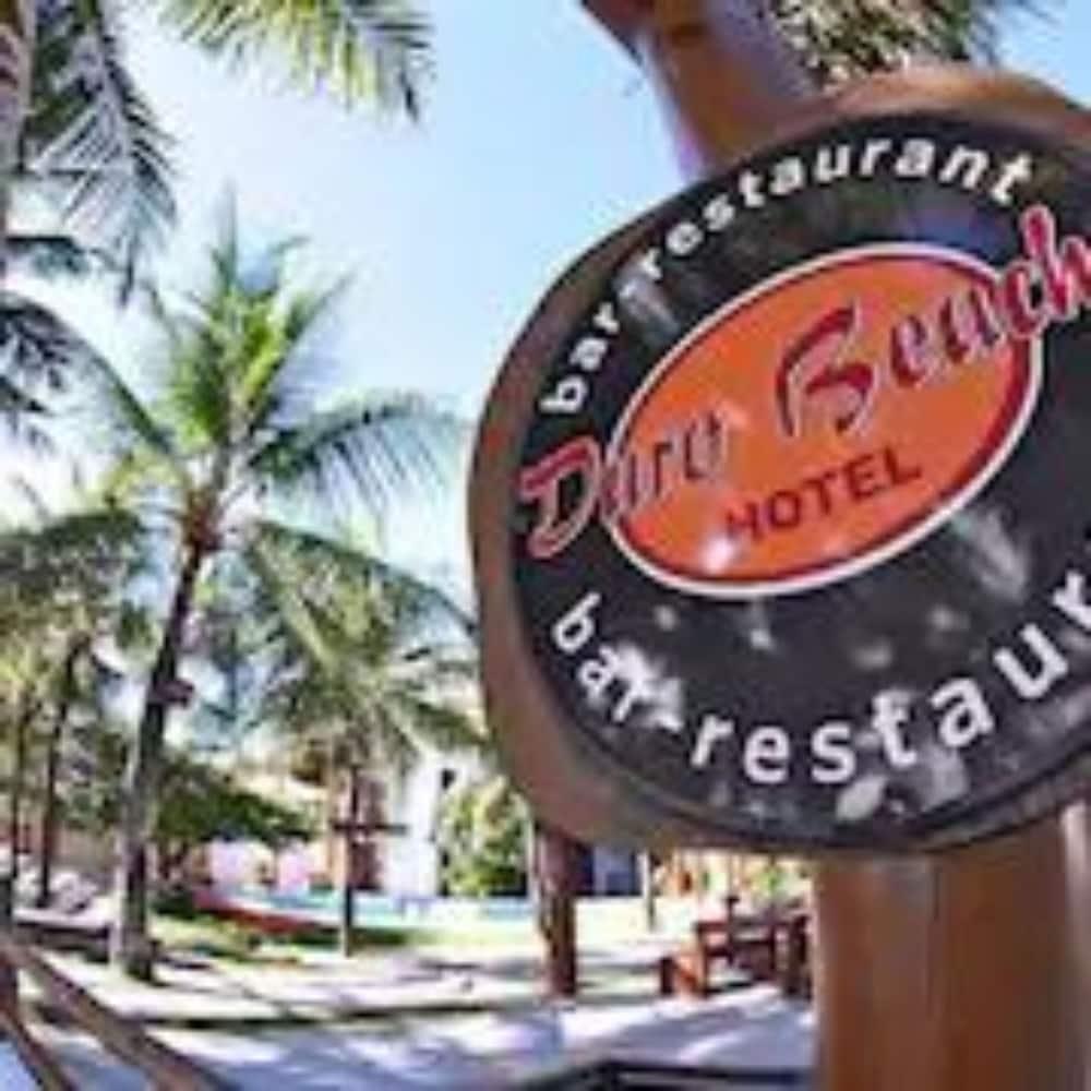 Duro Beach Hotel Cumbuco Exterior photo